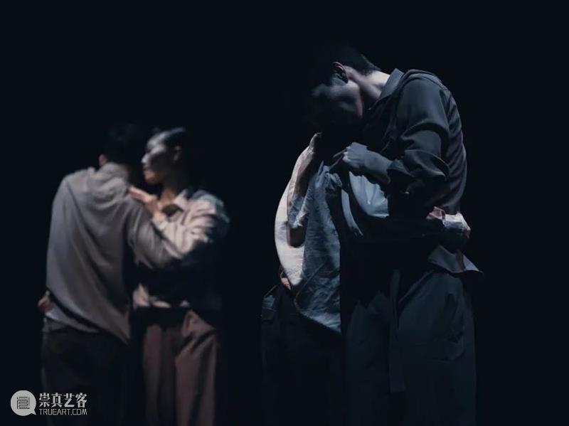 风暴舞者再聚,肢体倒转时空|谢欣新作《静地回升》明日早鸟开票! 博文精选 国舞剧场 风暴 谢欣 新作 静地回升 舞者 肢体 时空 早鸟 舞蹈 冠军 崇真艺客